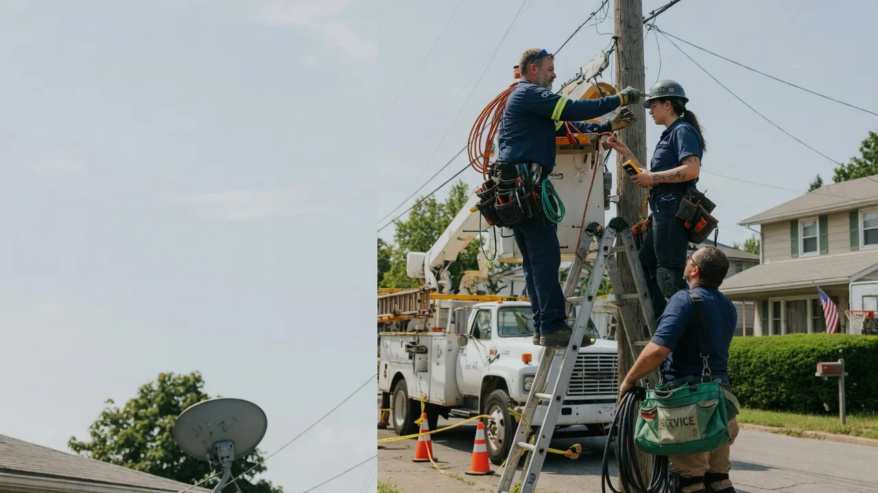 Electrical Repair in Walnutport, PA near me